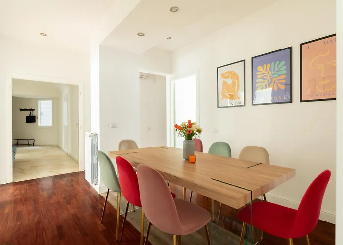 Apartment Domiziano Boutique *
