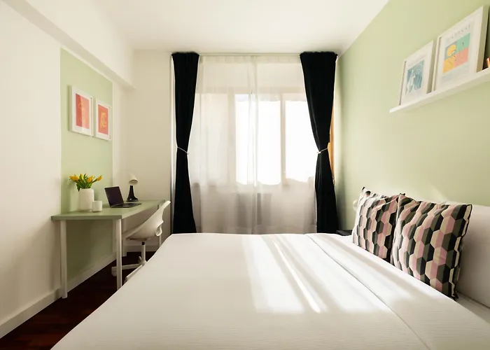 Apartment Domiziano Boutique Rom