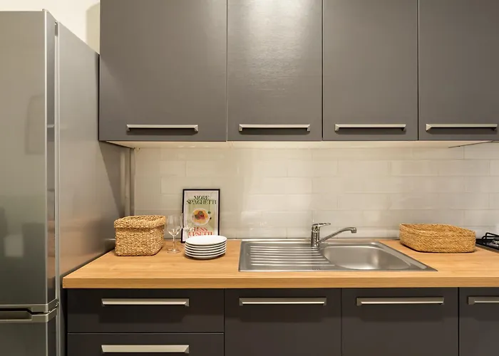 Domiziano Boutique Apartment *