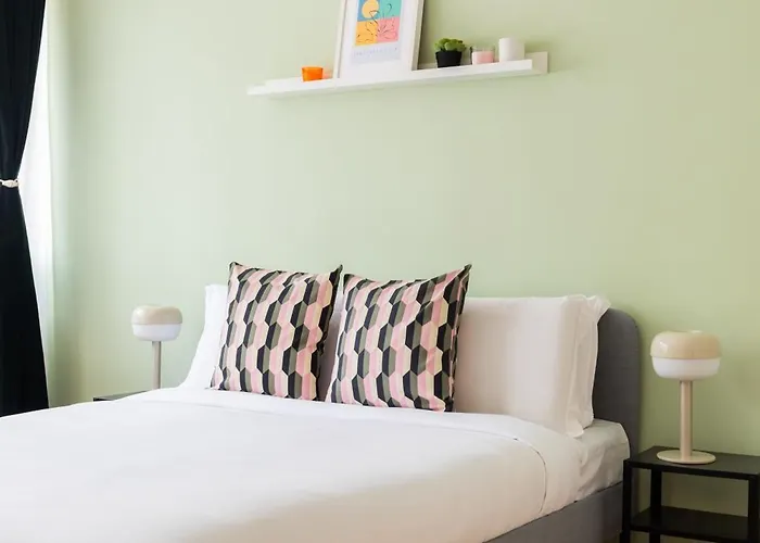 Apartment Domiziano Boutique *