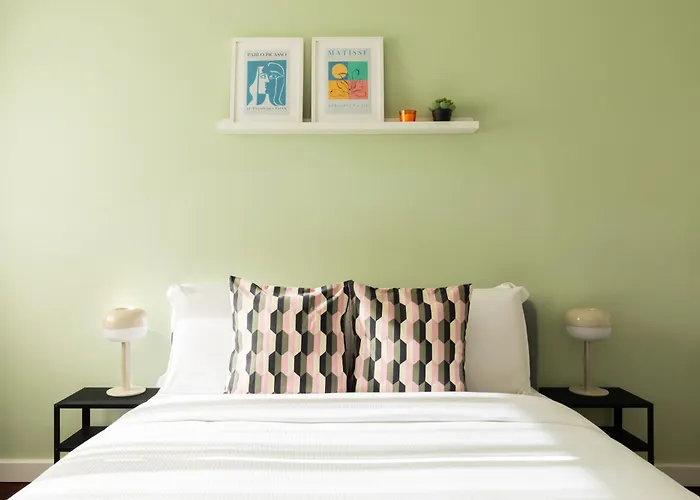 Apartment Domiziano Boutique Rom