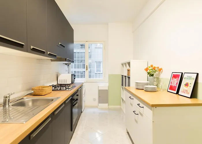 Apartment Domiziano Boutique