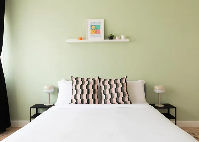 Apartment Domiziano Boutique *